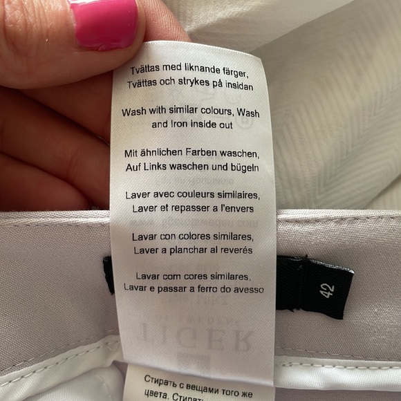 TIGER OF SWEEDEN Lilac Dress Pant - Picture 8 of 10